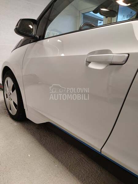 BMW i3 94Ah tpl. pumpa