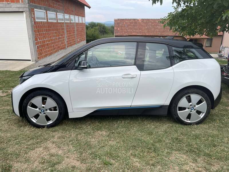 BMW i3 94Ah tpl. pumpa