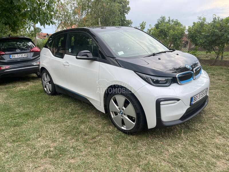 BMW i3 94Ah tpl. pumpa