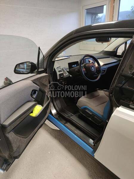 BMW i3 94Ah tpl. pumpa