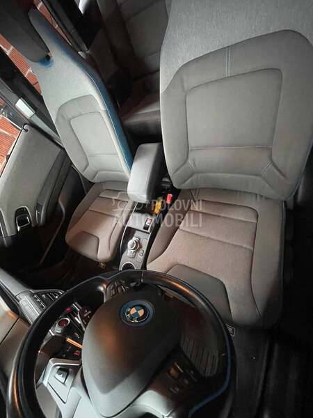 BMW i3 94Ah tpl. pumpa