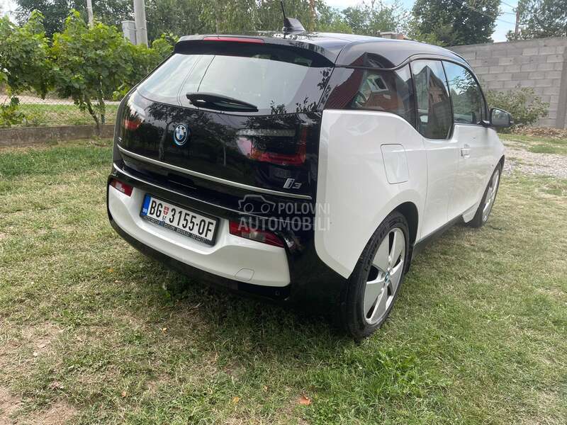 BMW i3 94Ah tpl. pumpa