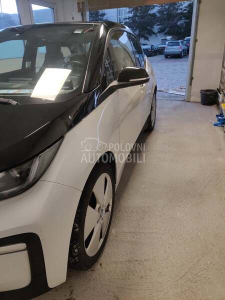 BMW i3 94Ah tpl. pumpa