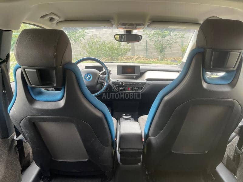 BMW i3 94Ah tpl. pumpa