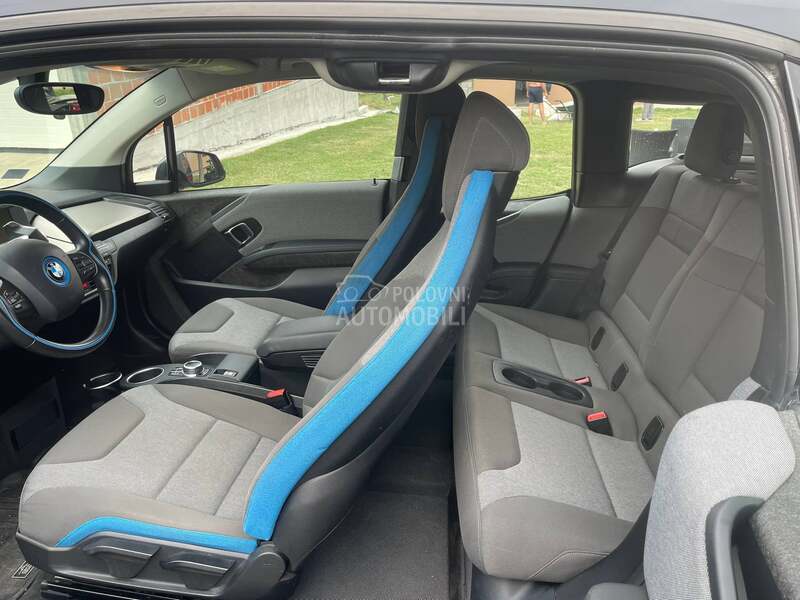 BMW i3 94Ah tpl. pumpa