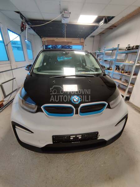 BMW i3 94Ah tpl. pumpa