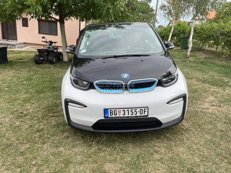 BMW i3 94Ah tpl. pumpa