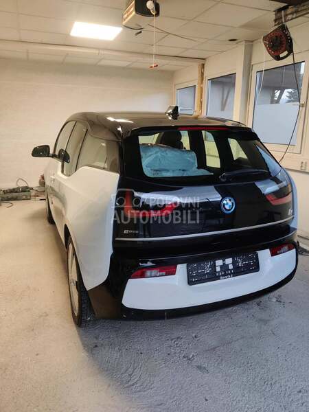 BMW i3 94Ah tpl. pumpa