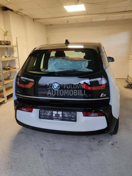 BMW i3 94Ah tpl. pumpa