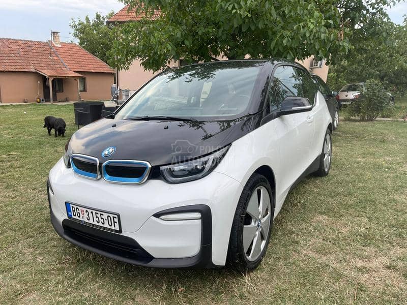 BMW i3 94Ah tpl. pumpa