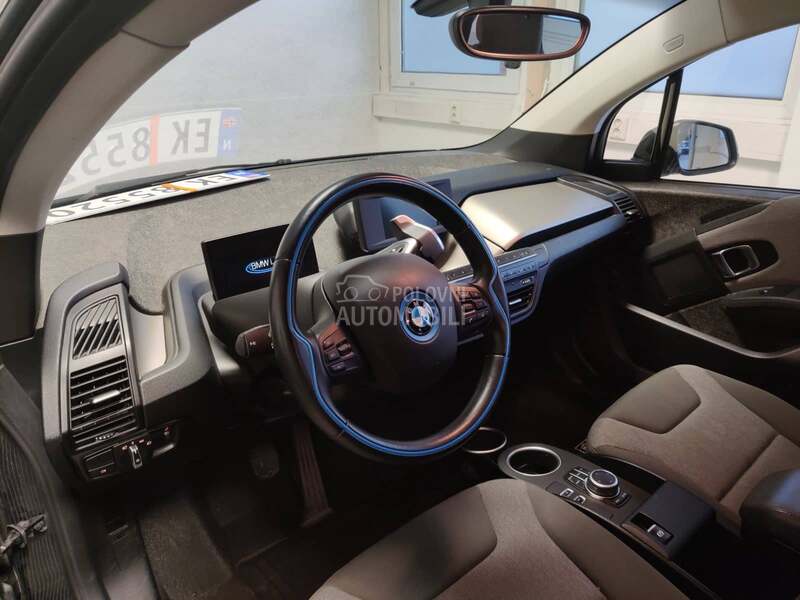 BMW i3 94Ah tpl. pumpa
