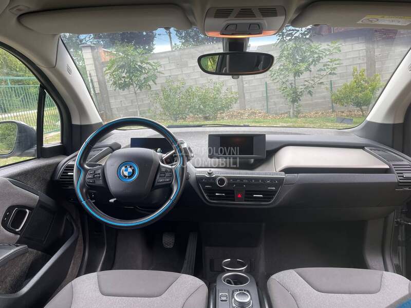 BMW i3 94Ah tpl. pumpa