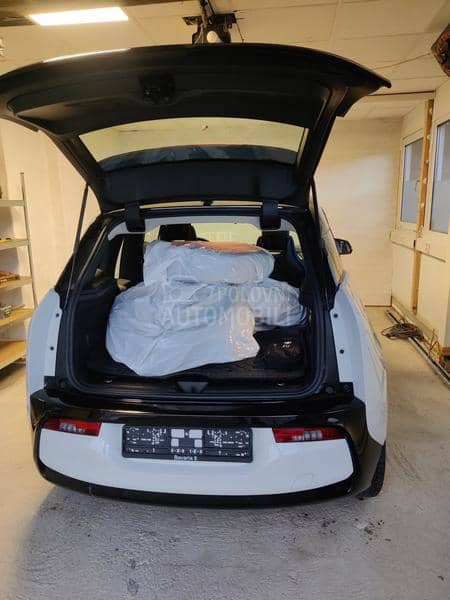 BMW i3 94Ah tpl. pumpa