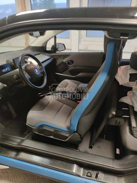 BMW i3 94Ah tpl. pumpa