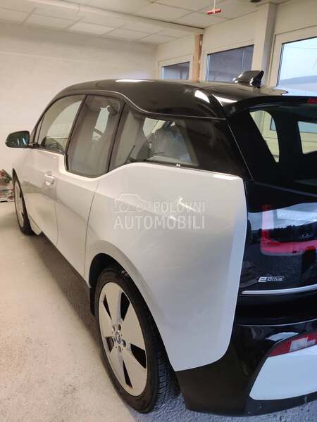 BMW i3 94Ah tpl. pumpa