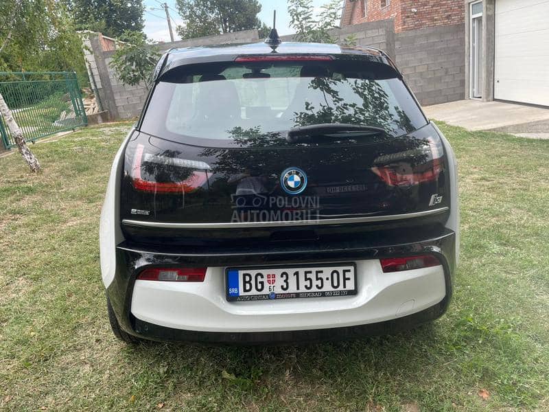 BMW i3 94Ah tpl. pumpa