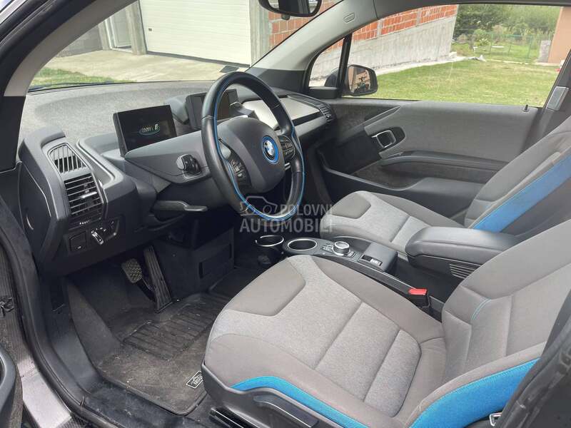 BMW i3 94Ah tpl. pumpa