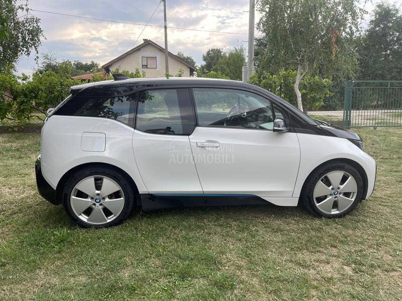 BMW i3 94Ah tpl. pumpa