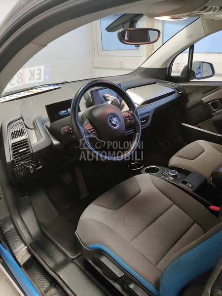 BMW i3 94Ah tpl. pumpa