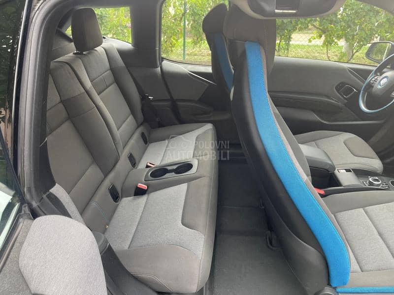 BMW i3 94Ah tpl. pumpa