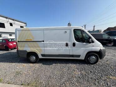 Fiat Ducato 2.3  L2H1 produzeni