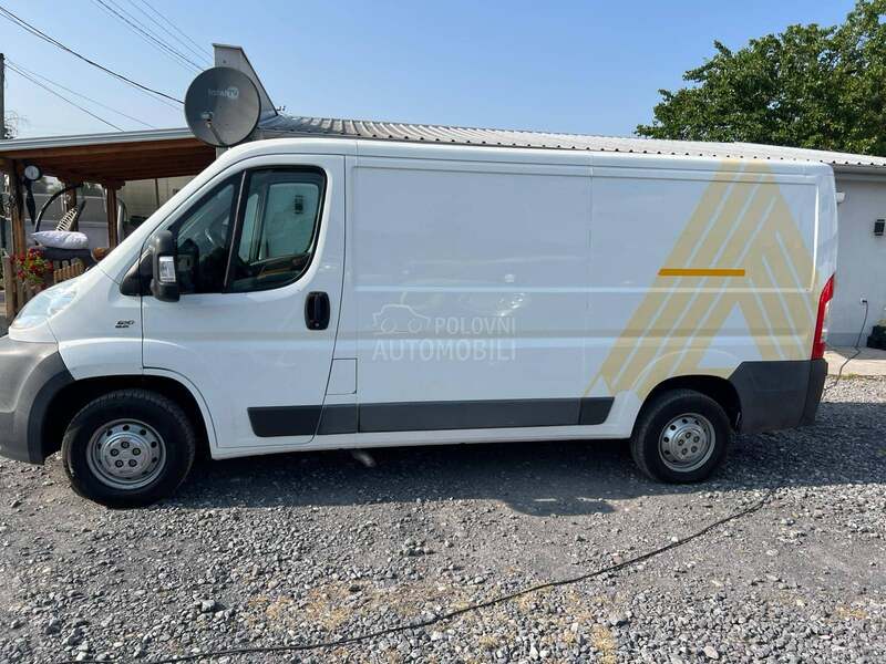 Fiat Ducato 2.3  L2H1