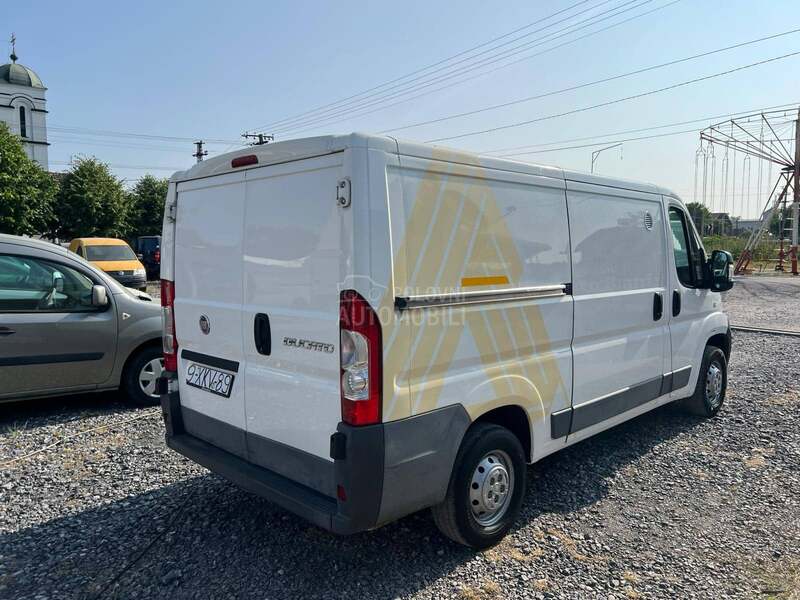 Fiat Ducato 2.3  L2H1