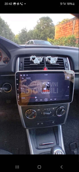 Mercedes Benz A 150 1.5b