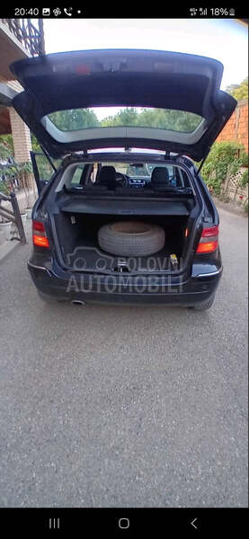 Mercedes Benz A 150 1.5b