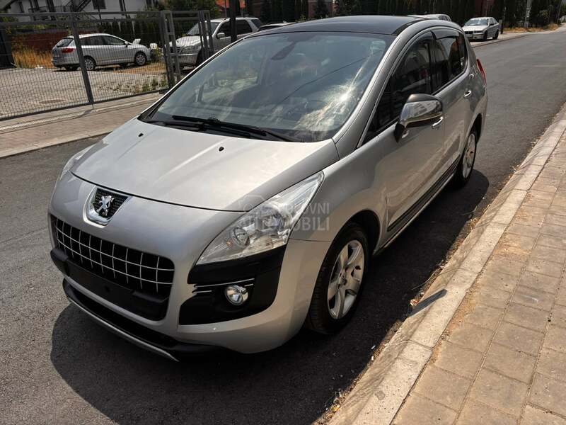 Peugeot 3008 1.6hdi