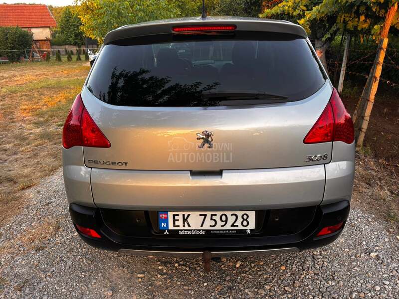 Peugeot 3008 