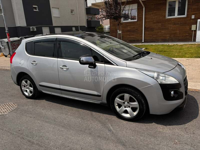 Peugeot 3008 1.6hdi