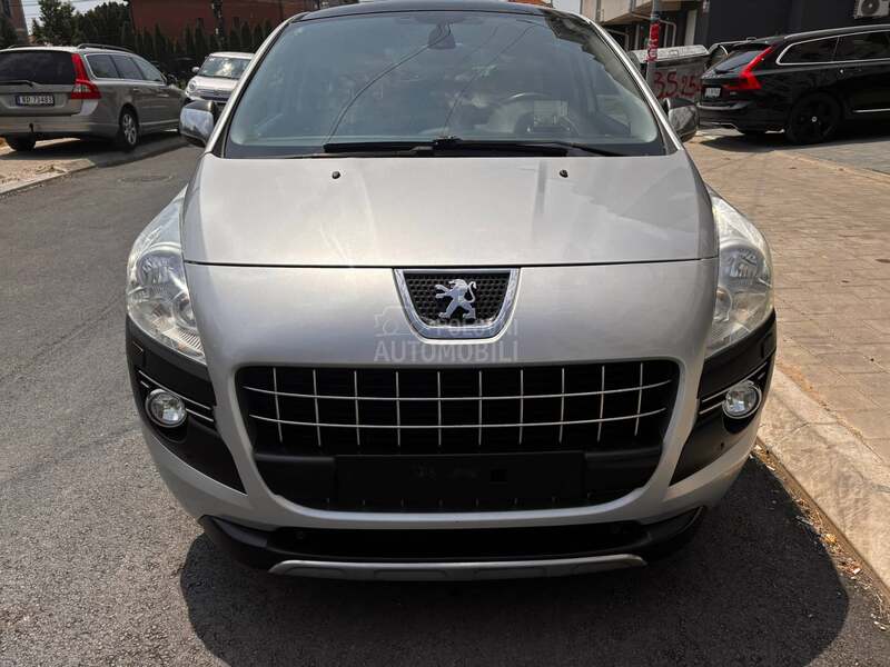 Peugeot 3008 1.6hdi