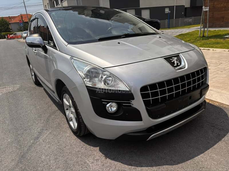 Peugeot 3008 1.6hdi
