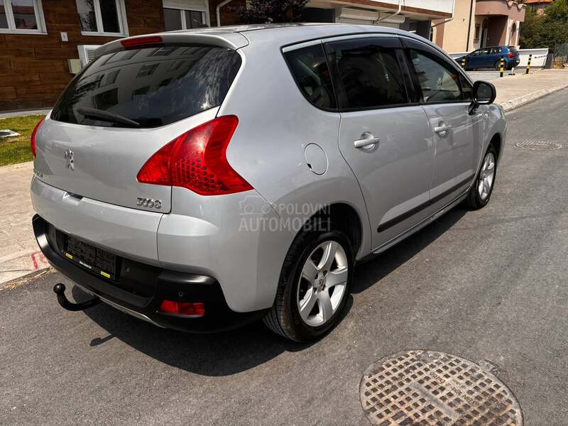 Peugeot 3008 1.6hdi