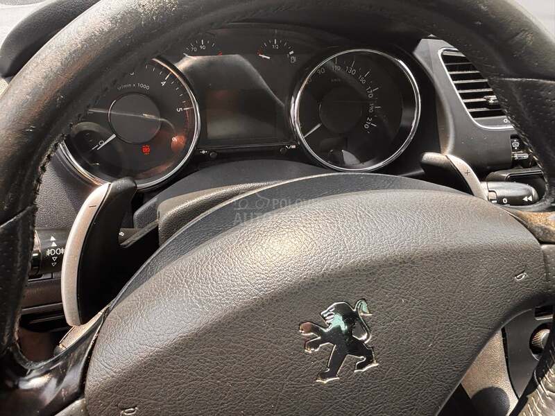 Peugeot 3008 1.6hdi