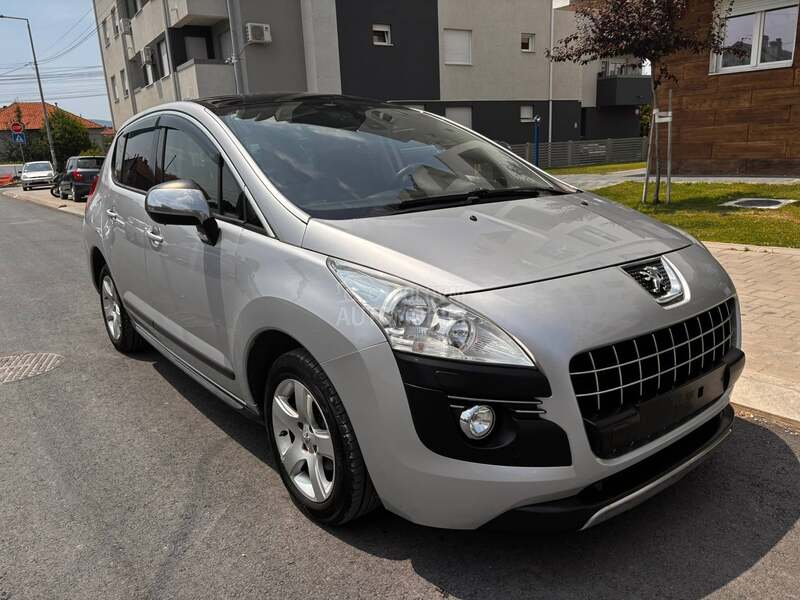 Peugeot 3008 1.6hdi