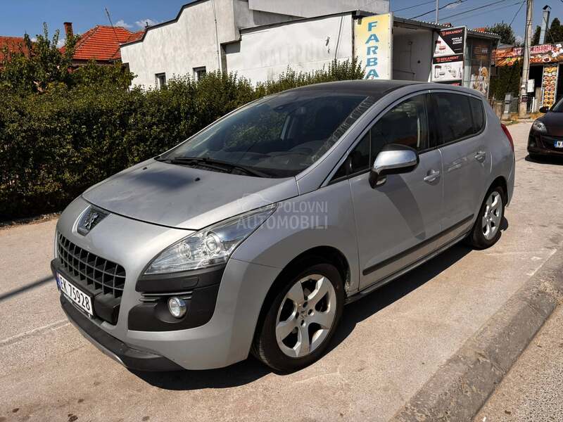 Peugeot 3008 