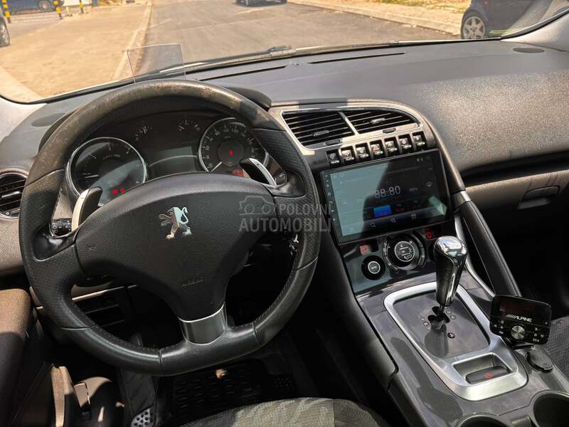 Peugeot 3008 1.6hdi
