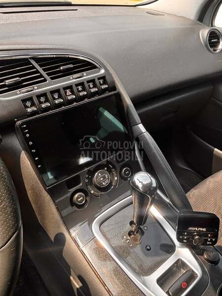 Peugeot 3008 1.6hdi