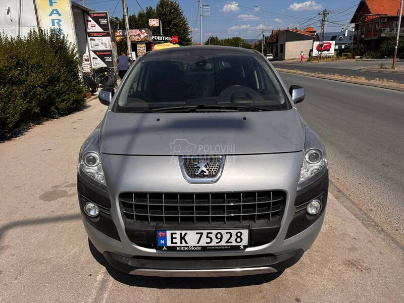 Peugeot 3008 