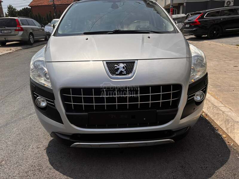 Peugeot 3008 1.6hdi