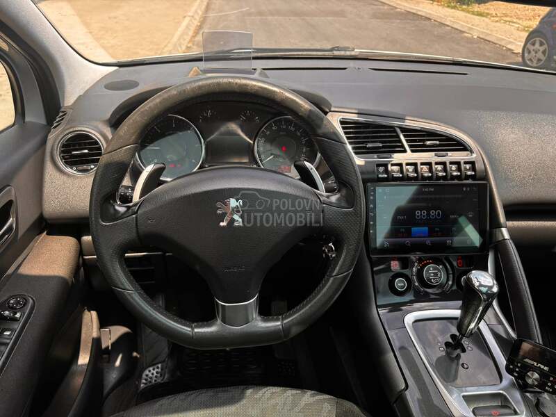 Peugeot 3008 1.6hdi