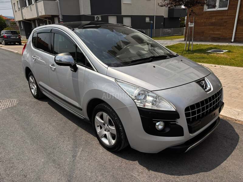 Peugeot 3008 1.6hdi