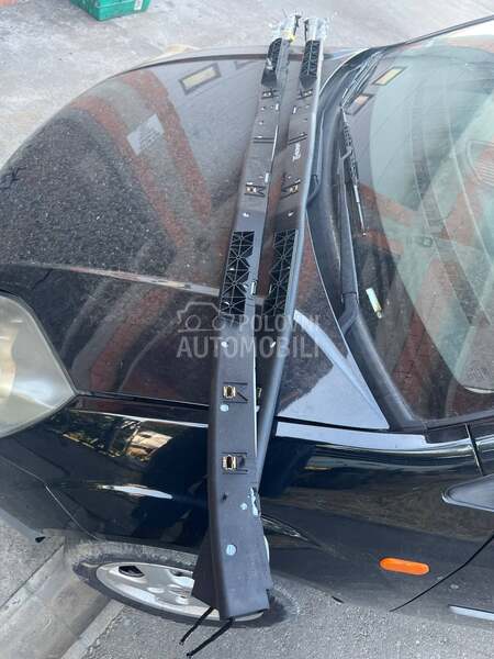 zavesa, bocni AirBag