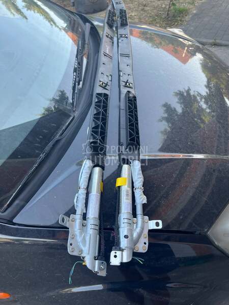 zavesa, bocni AirBag