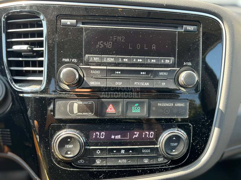 Mitsubishi Outlander 2.0