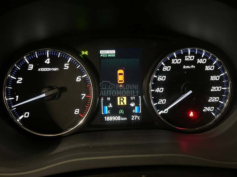 Mitsubishi Outlander 2.0