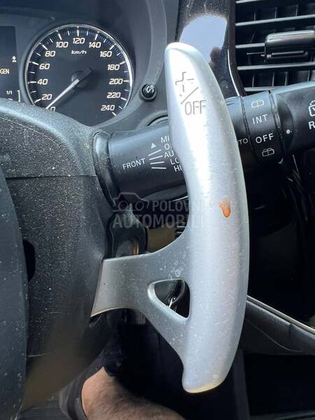 Mitsubishi Outlander 2.0