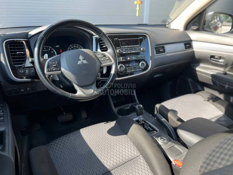 Mitsubishi Outlander 2.0
